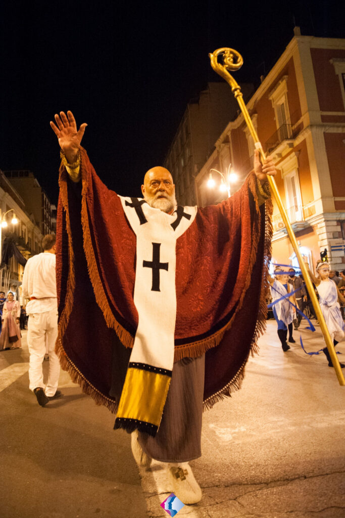 Corteo Storico San Nicola di Bari Ed. 2018 Foto 269