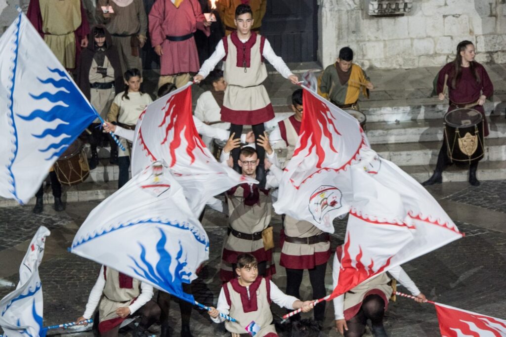 Corteo Storico San Nicola di Bari Ed. 2018 Foto 372