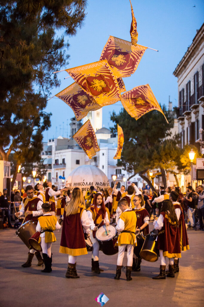 Corteo Storico San Nicola di Bari Ed. 2018 Foto 197