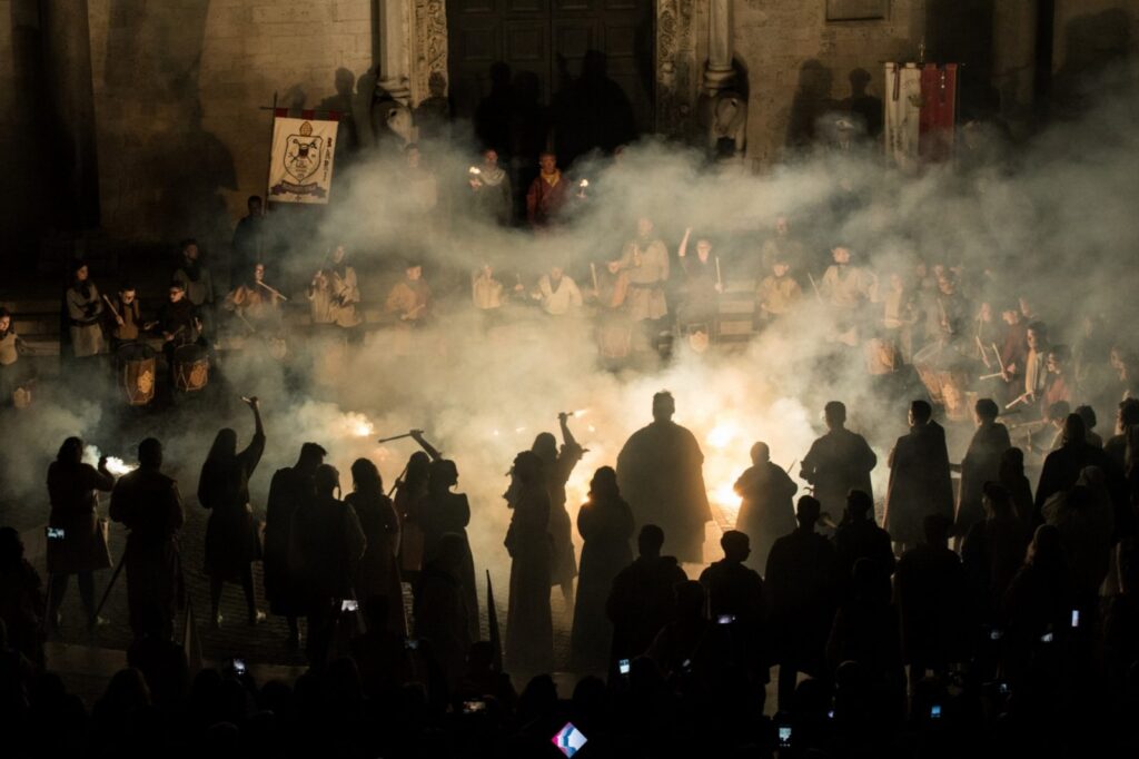 Corteo Storico San Nicola di Bari Ed. 2018 Foto 370