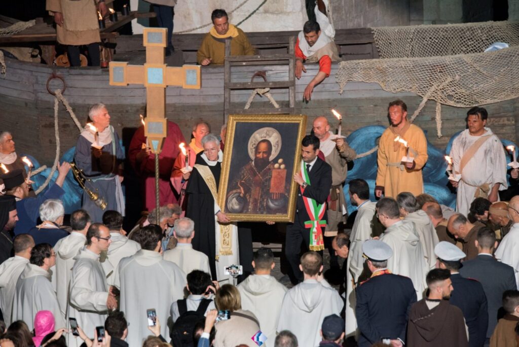 Corteo Storico San Nicola di Bari Ed. 2018 Foto 367
