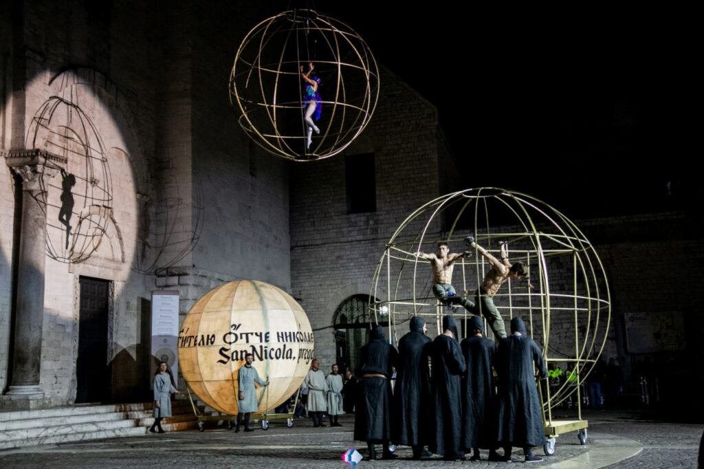 Corteo Storico San Nicola di Bari Ed. 2018 Foto 336