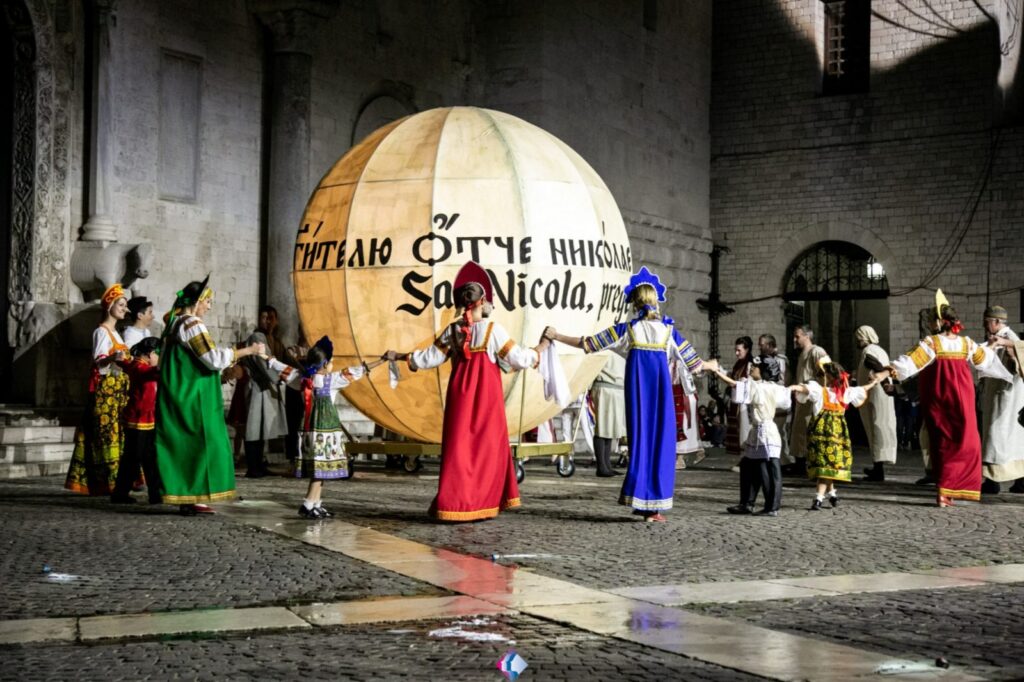 Corteo Storico San Nicola di Bari Ed. 2018 Foto 331