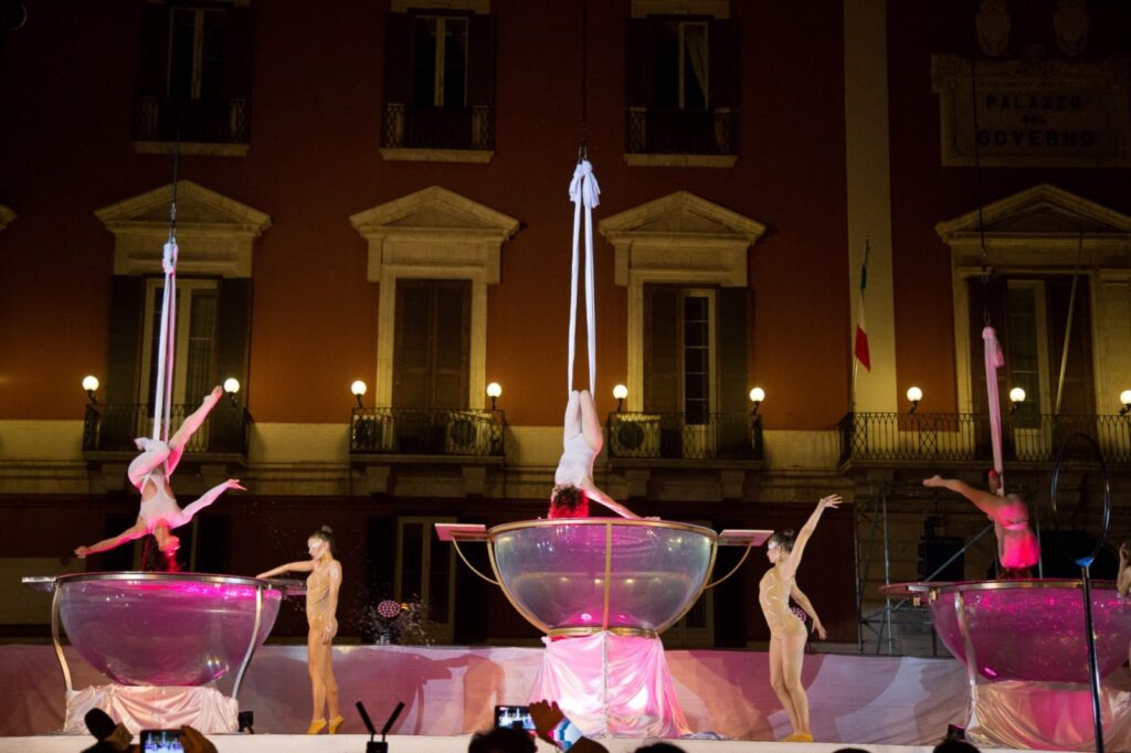 Corteo Storico San Nicola di Bari Ed. 2018 Foto 311