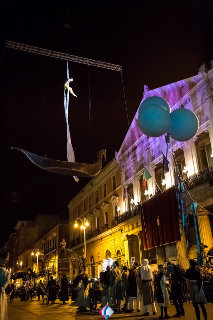 Corteo Storico San Nicola di Bari Ed. 2018 Foto 303
