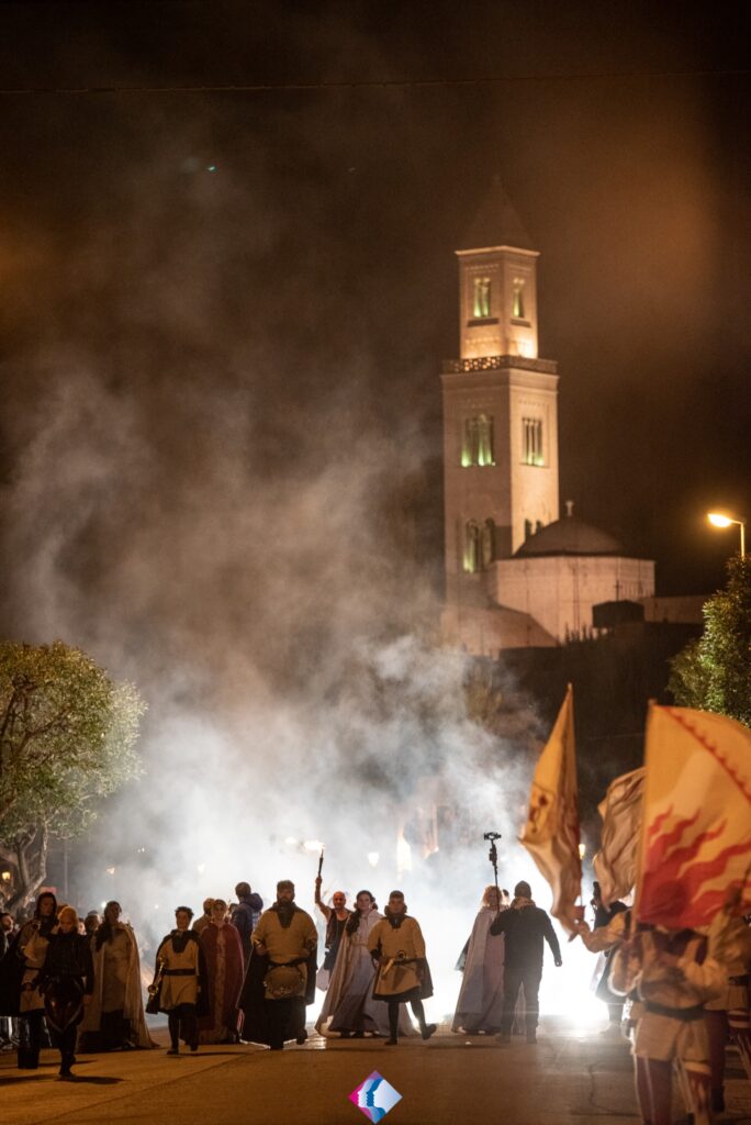 Corteo Storico San Nicola di Bari Ed. 2019 Foto 202