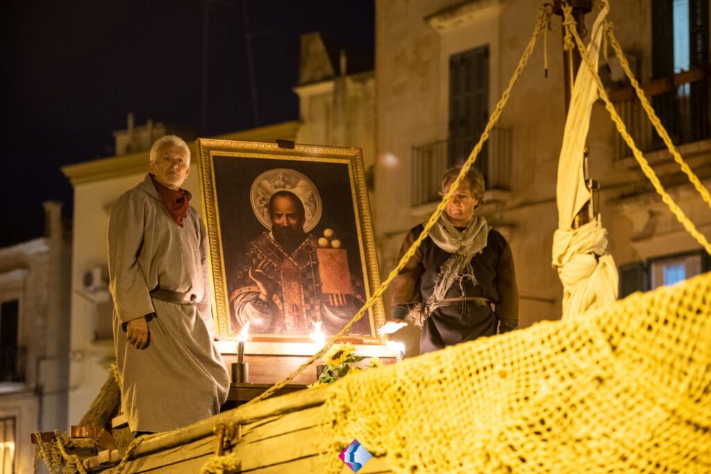 Corteo Storico San Nicola di Bari Ed. 2019 Foto 201