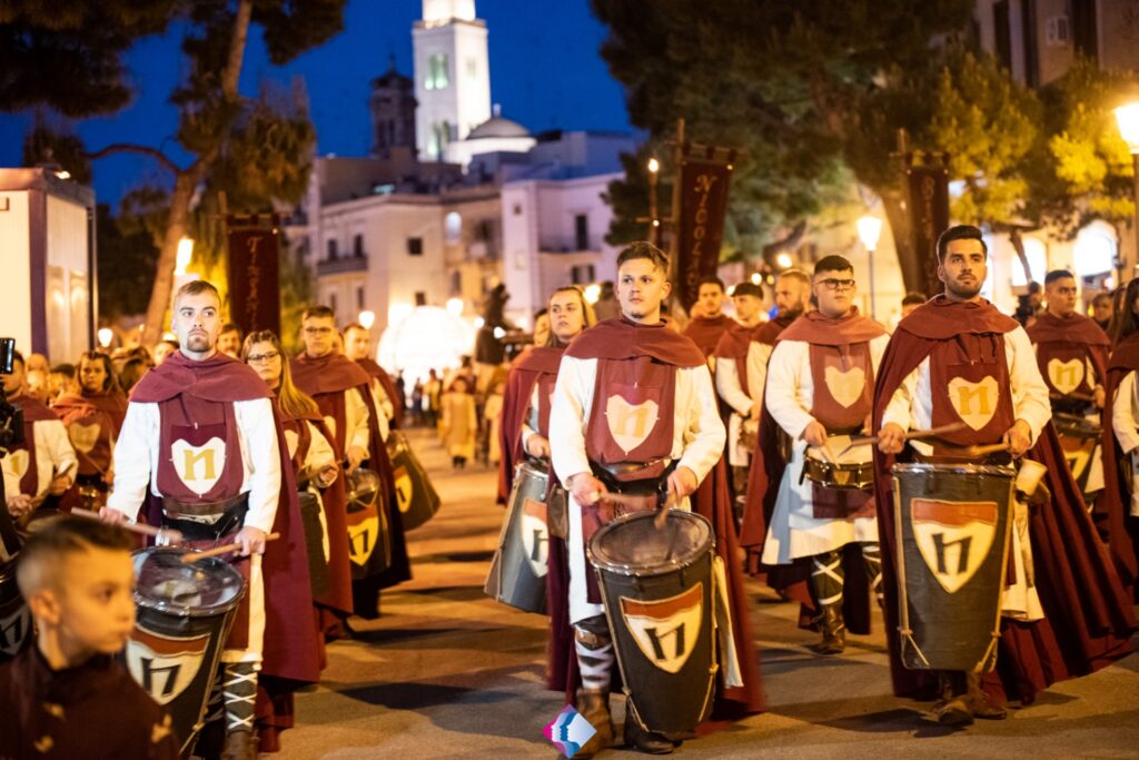 Corteo Storico San Nicola di Bari Ed. 2019 Foto 199