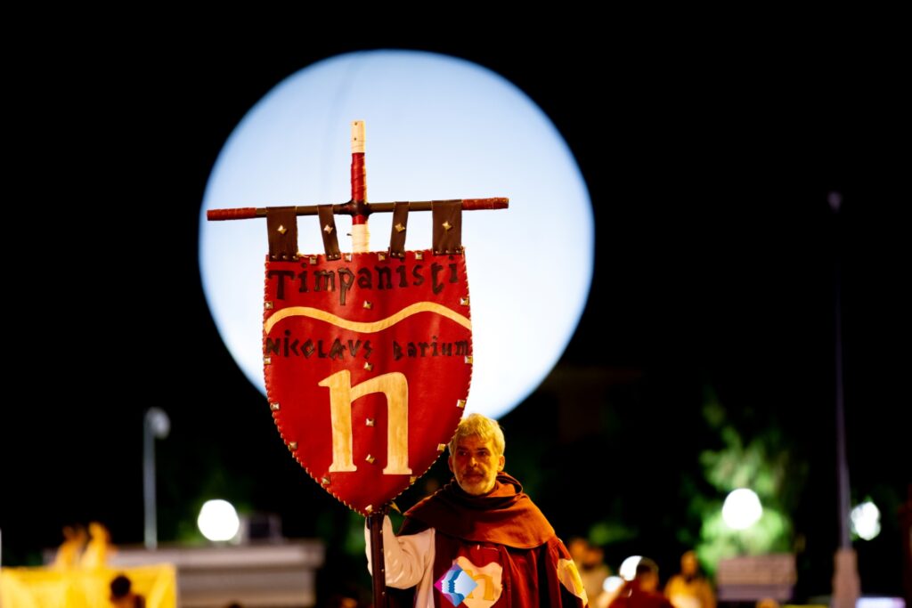 Corteo Storico San Nicola di Bari Ed. 2019 Foto 184