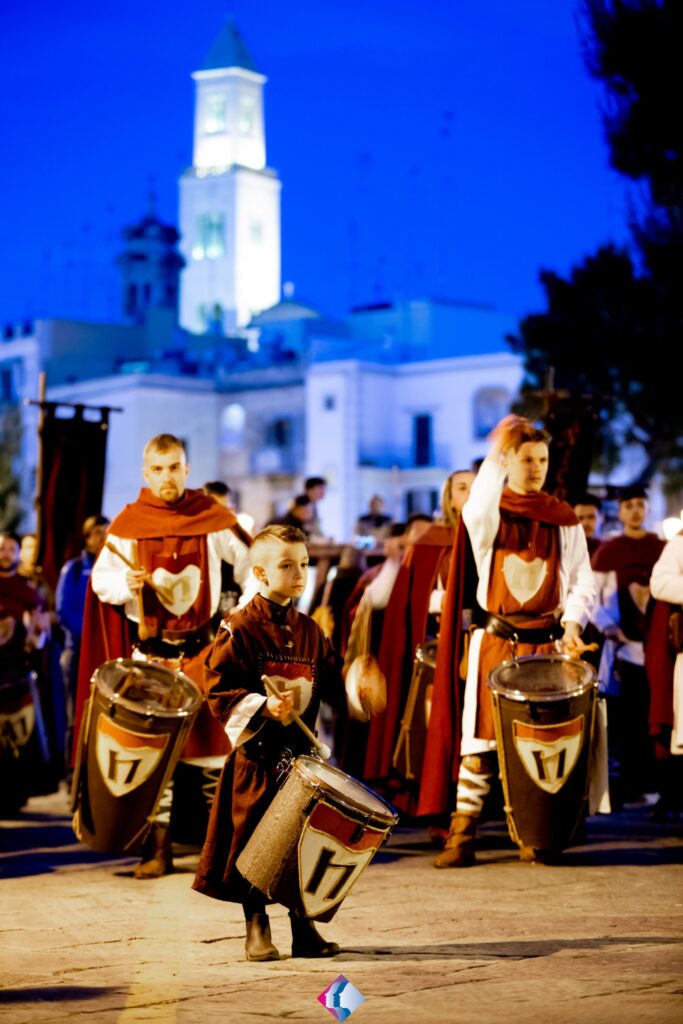 Corteo Storico San Nicola di Bari Ed. 2019 Foto 182