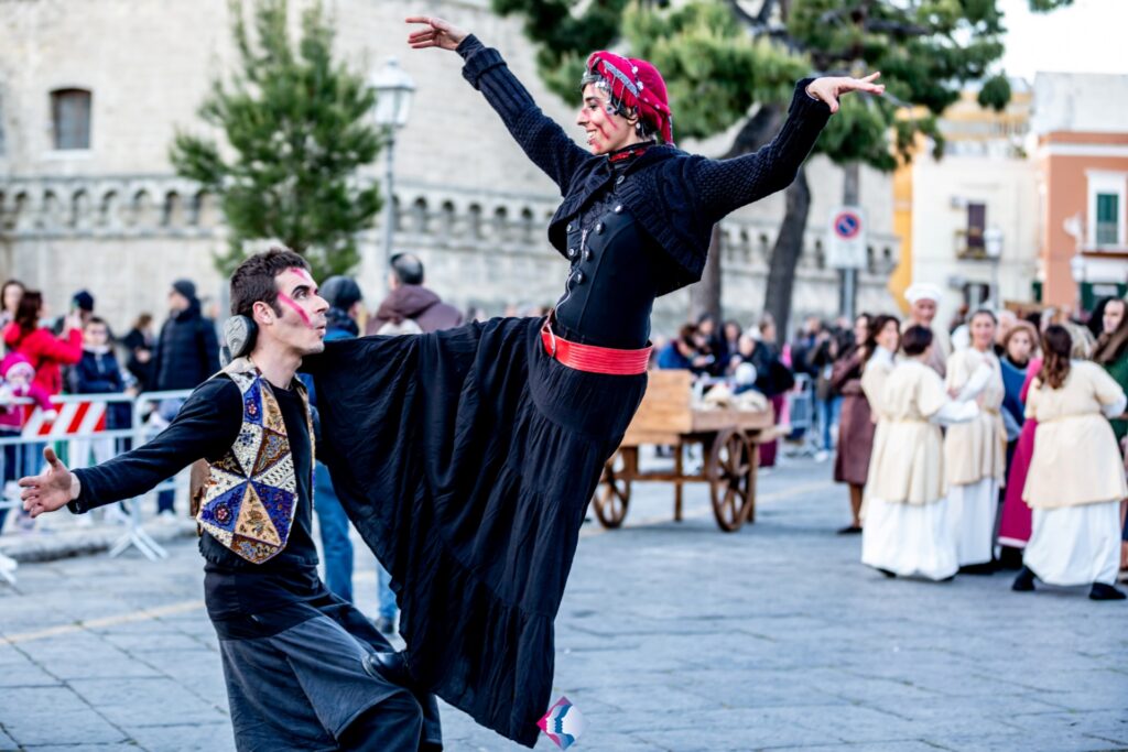Corteo Storico San Nicola di Bari Ed. 2019 Foto 181