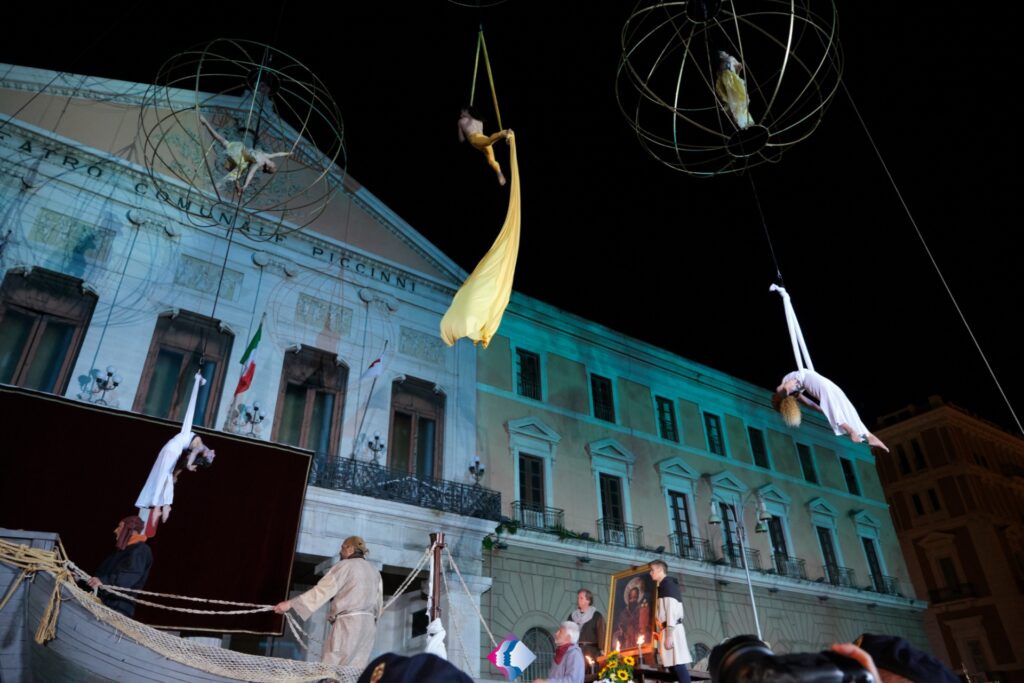 Corteo Storico San Nicola di Bari Ed. 2019 Foto 160