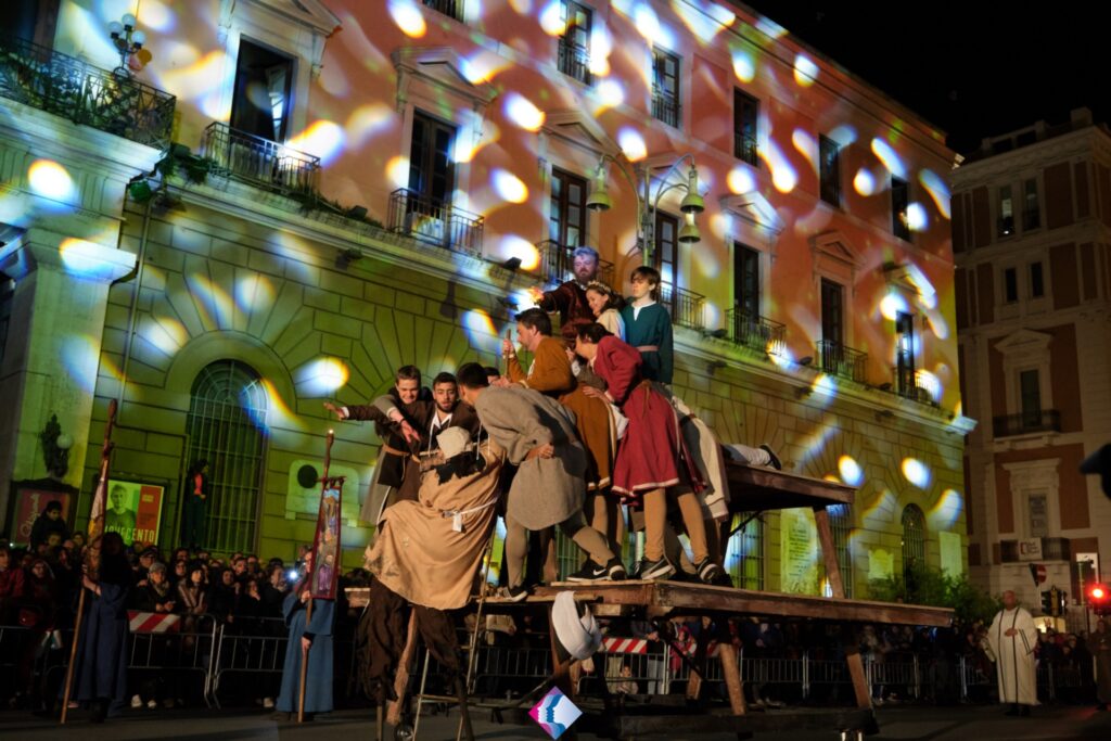 Corteo Storico San Nicola di Bari Ed. 2019 Foto 134