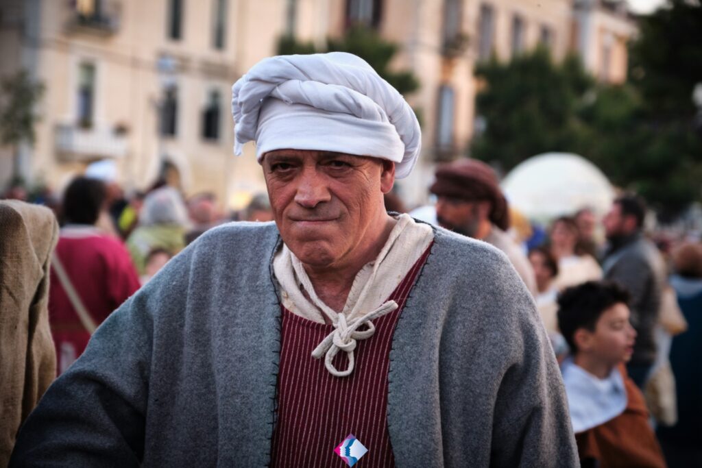 Corteo Storico San Nicola di Bari Ed. 2019 Foto 130