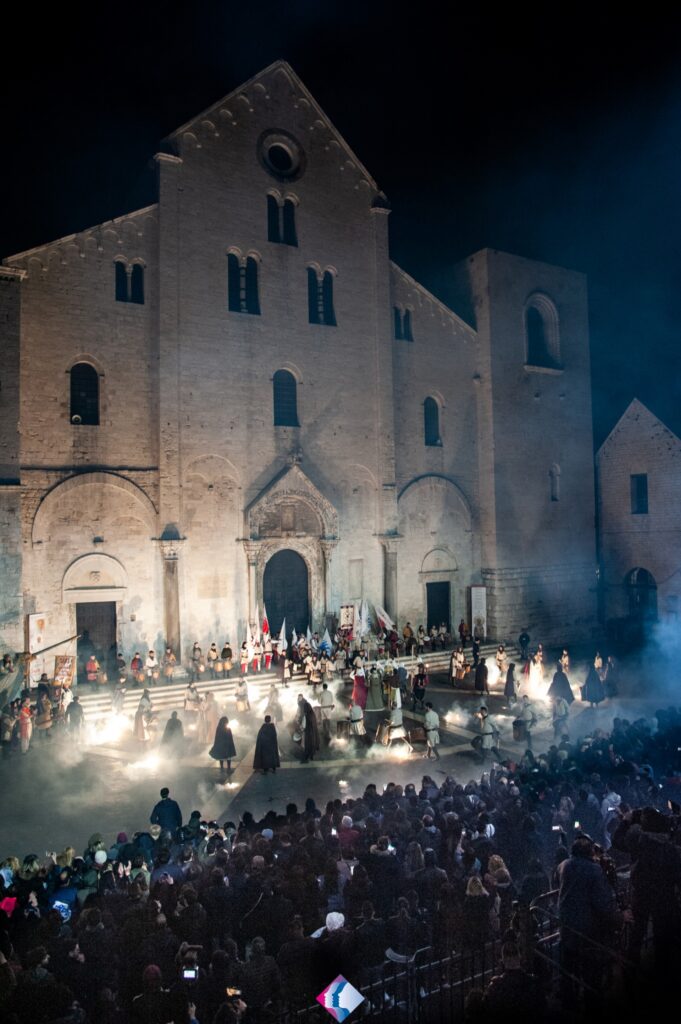 Corteo Storico San Nicola di Bari Ed. 2019 Foto 57