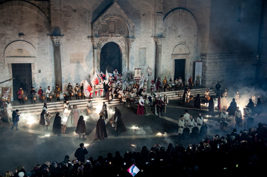 Corteo Storico San Nicola di Bari Ed. 2019 Foto 56