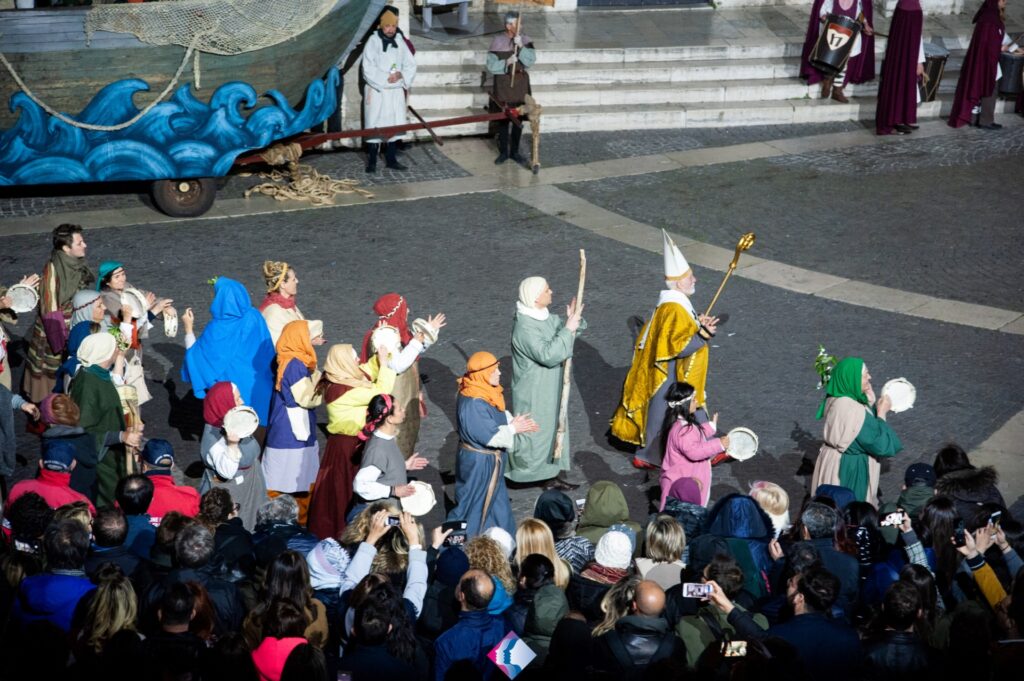 Corteo Storico San Nicola di Bari Ed. 2019 Foto 55