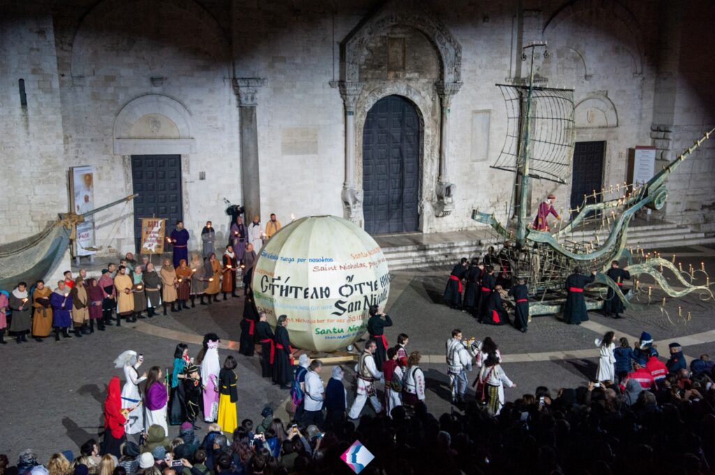 Corteo Storico San Nicola di Bari Ed. 2019 Foto 54