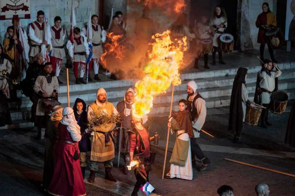 Corteo Storico San Nicola di Bari Ed. 2019 Foto 46