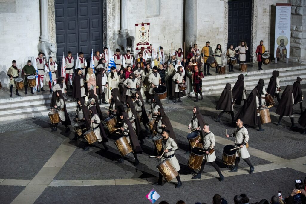 Corteo Storico San Nicola di Bari Ed. 2019 Foto 43