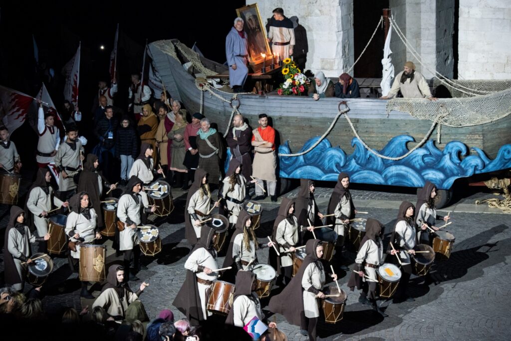 Corteo Storico San Nicola di Bari Ed. 2019 Foto 42