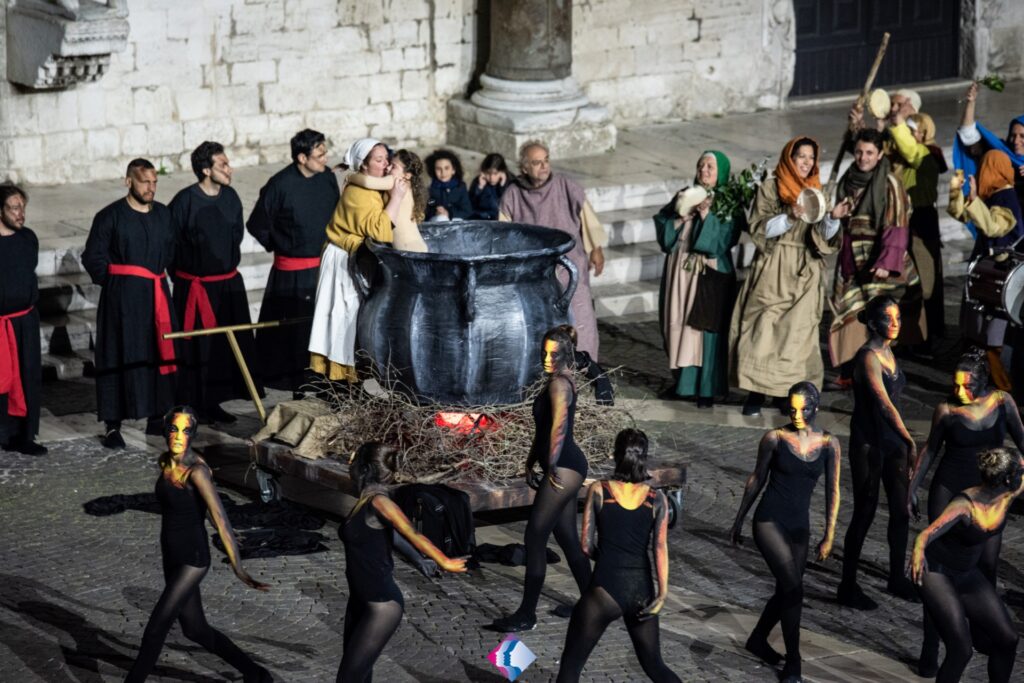 Corteo Storico San Nicola di Bari Ed. 2019 Foto 38