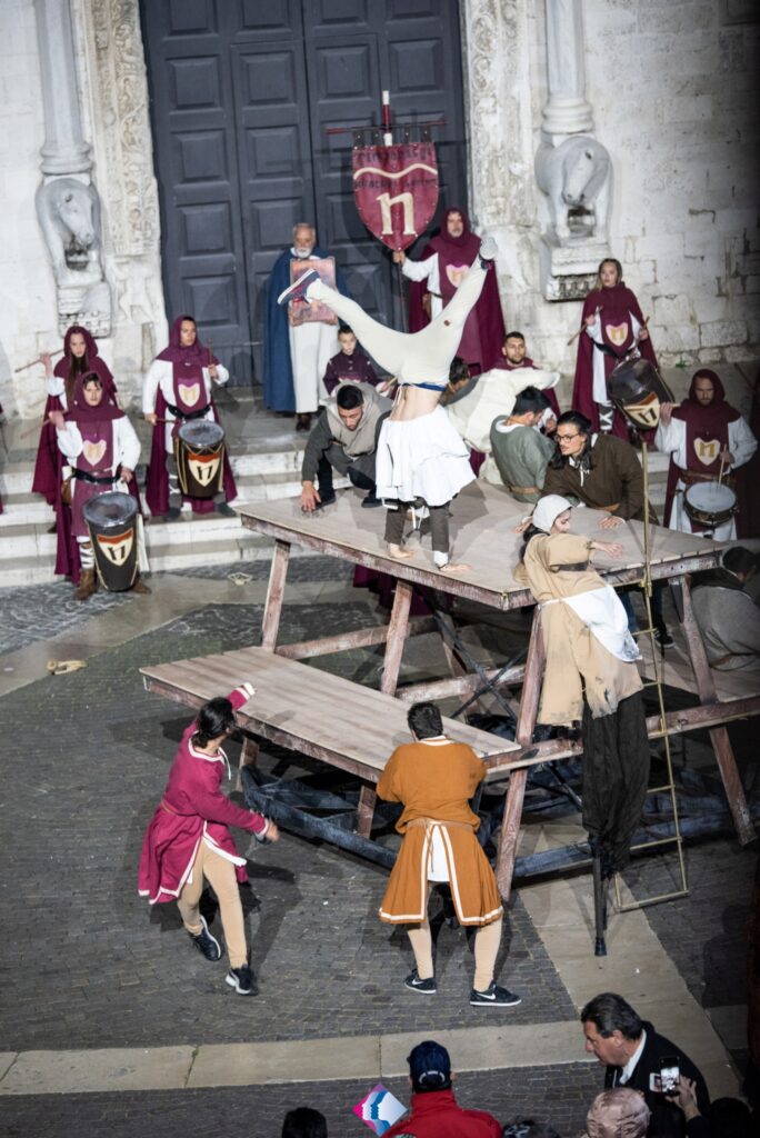 Corteo Storico San Nicola di Bari Ed. 2019 Foto 35