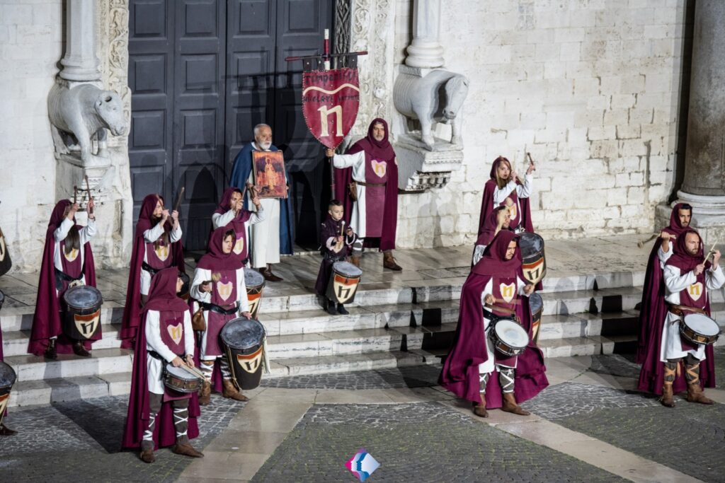 Corteo Storico San Nicola di Bari Ed. 2019 Foto 33