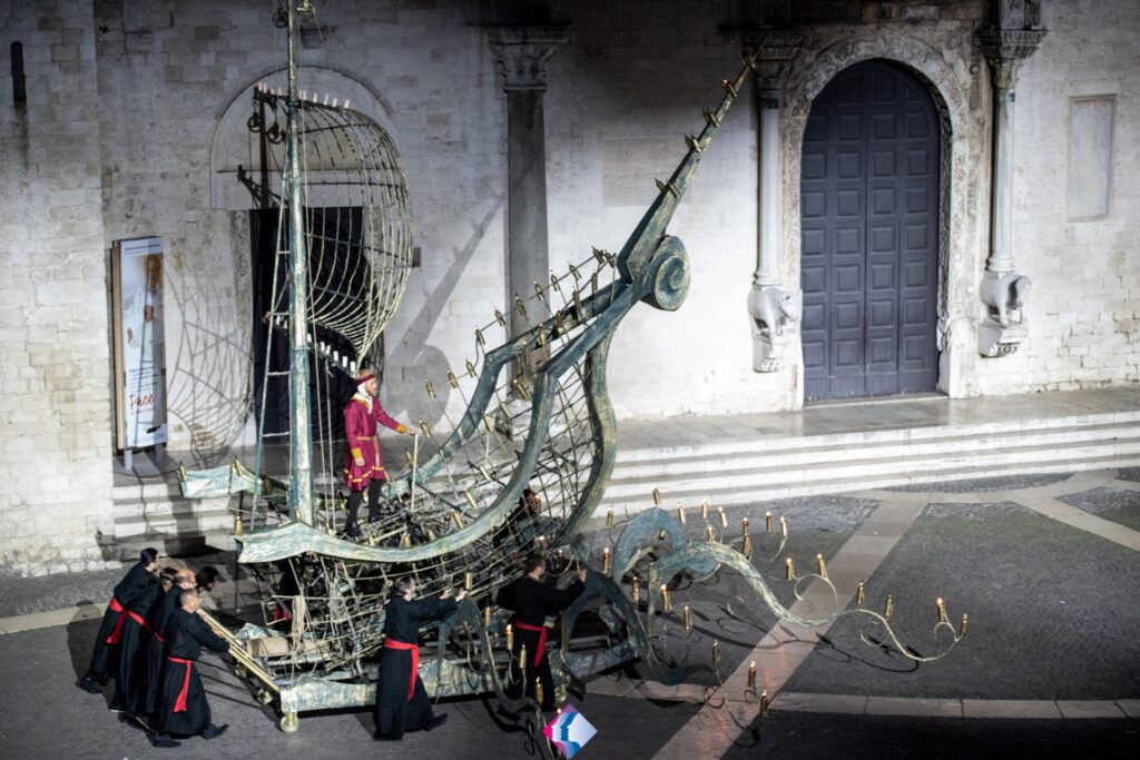Corteo Storico San Nicola di Bari Ed. 2019 Foto 22