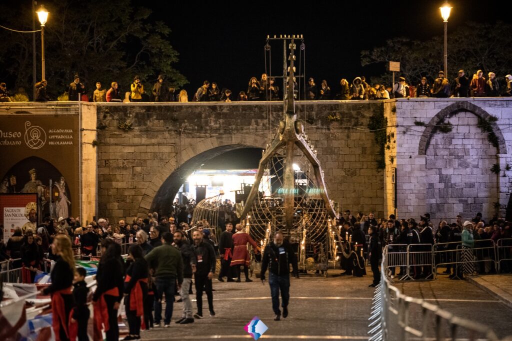 Corteo Storico San Nicola di Bari Ed. 2019 Foto 21