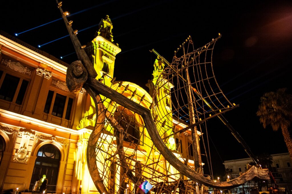 Corteo Storico San Nicola di Bari Ed. 2019 Foto 244