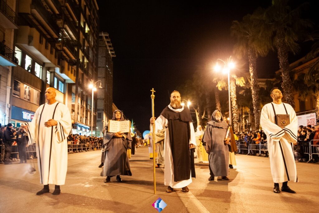Corteo Storico San Nicola di Bari Ed. 2019 Foto 240