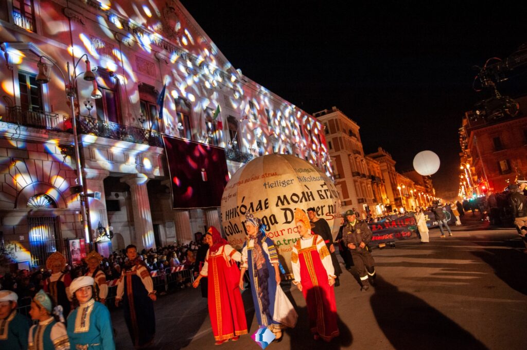 Corteo Storico San Nicola di Bari Ed. 2019 Foto 239