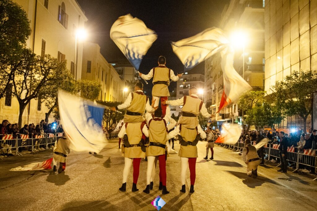 Corteo Storico San Nicola di Bari Ed. 2019 Foto 231