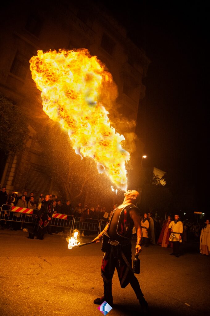 Corteo Storico San Nicola di Bari Ed. 2019 Foto 229