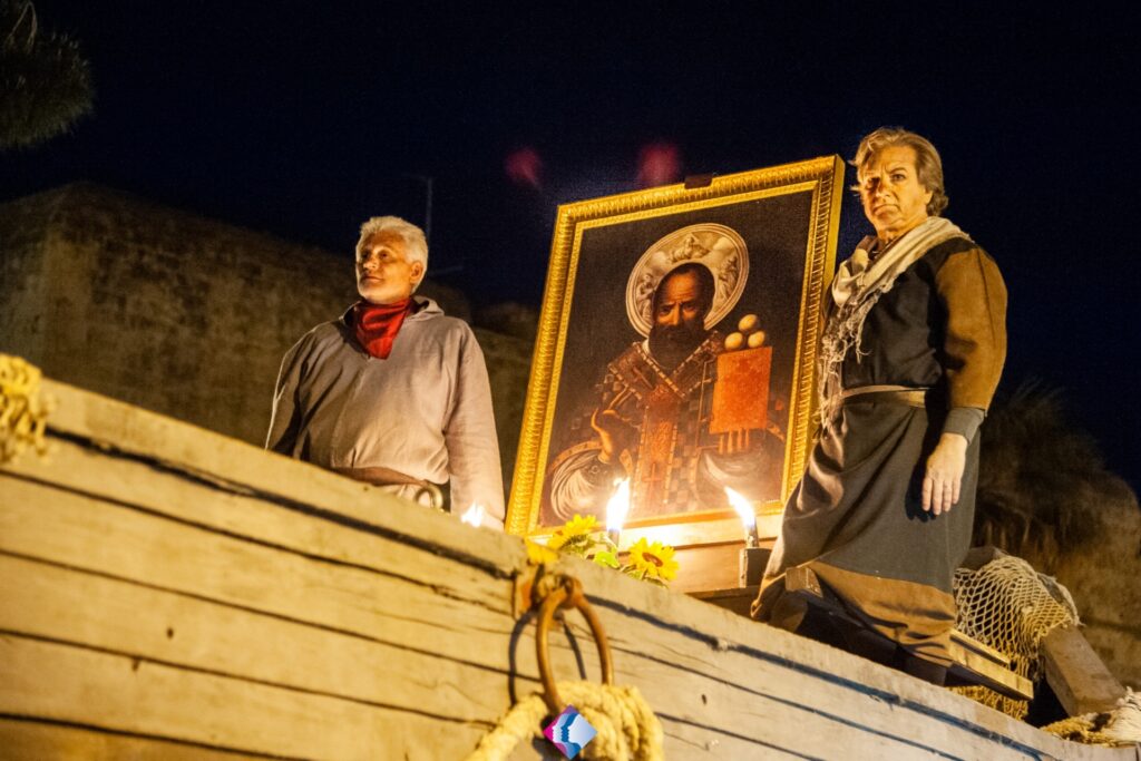 Corteo Storico San Nicola di Bari Ed. 2019 Foto 226