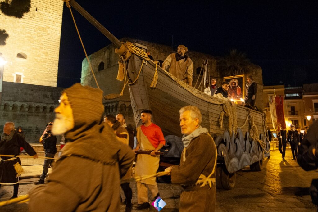Corteo Storico San Nicola di Bari Ed. 2019 Foto 225