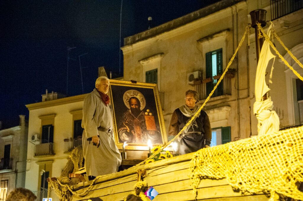 Corteo Storico San Nicola di Bari Ed. 2019 Foto 223