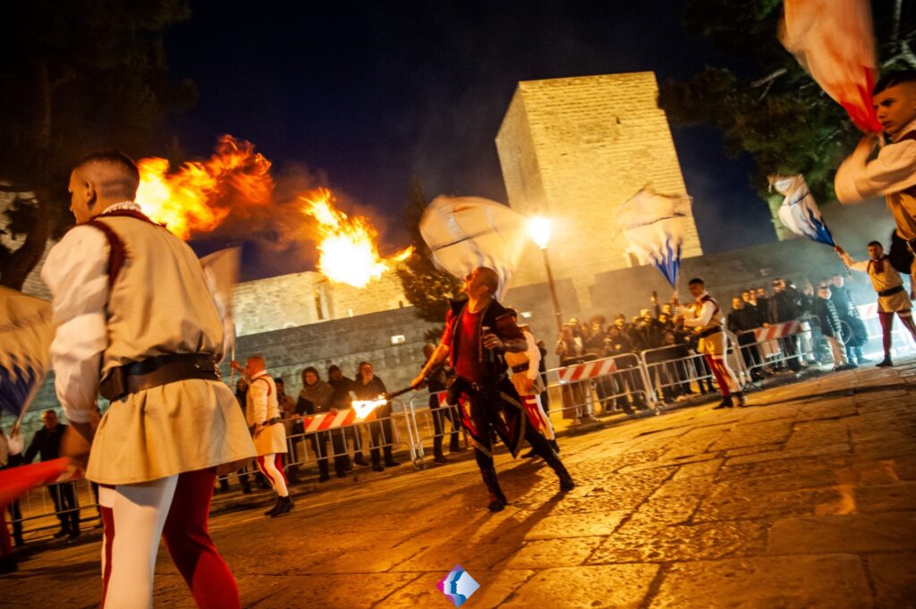 Corteo Storico San Nicola di Bari Ed. 2019 Foto 222