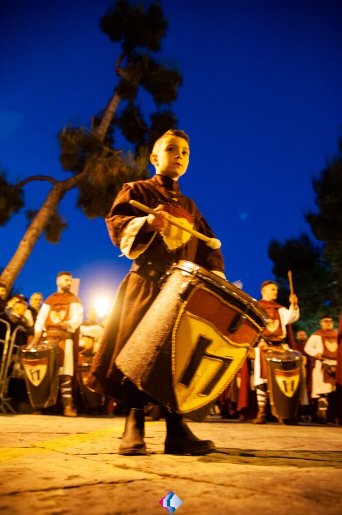 Corteo Storico San Nicola di Bari Ed. 2019 Foto 219