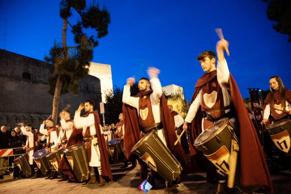 Corteo Storico San Nicola di Bari Ed. 2019 Foto 218