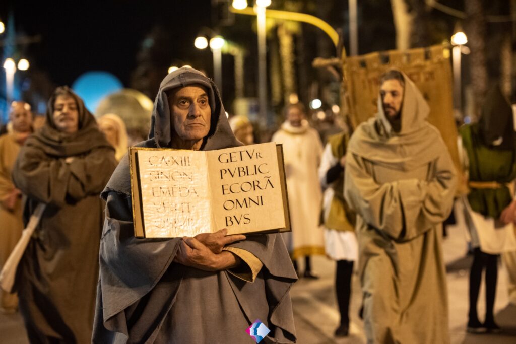 Corteo Storico San Nicola di Bari Ed. 2019 Foto 213
