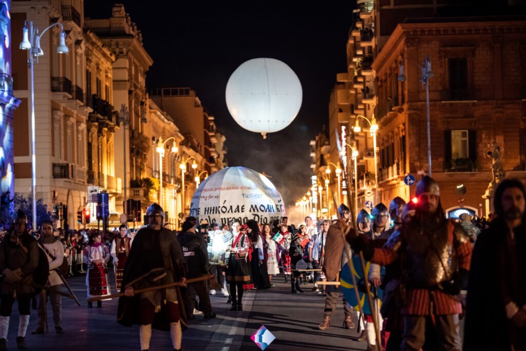 Corteo Storico San Nicola di Bari Ed. 2019 Foto 211