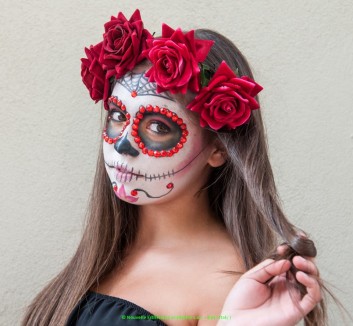 Nouvelle-makeup-bodyart-bodypainting-calaca