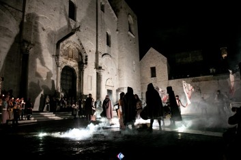 Corteo Storico San Nicola di Bari Ed. 2018 - Foto 329
