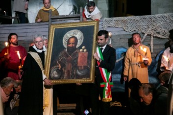 Corteo Storico San Nicola di Bari Ed. 2018 - Foto 346