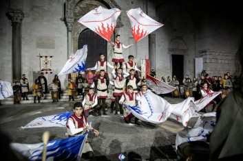 Corteo Storico San Nicola di Bari Ed. 2018 - Foto 348