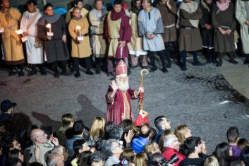 Corteo Storico San Nicola di Bari Ed. 2018 - Foto 361
