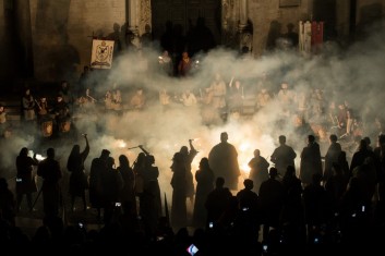 Corteo Storico San Nicola di Bari Ed. 2018 - Foto 370