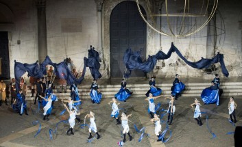 Corteo Storico San Nicola di Bari Ed. 2018 - Foto 373